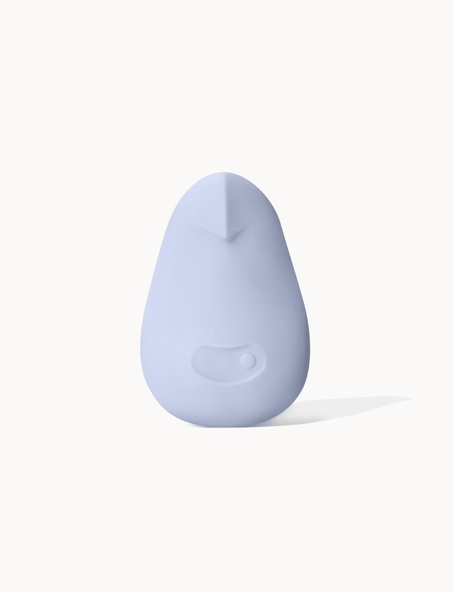Dame Pom Flexible Handheld Personal Vibrator in Sage