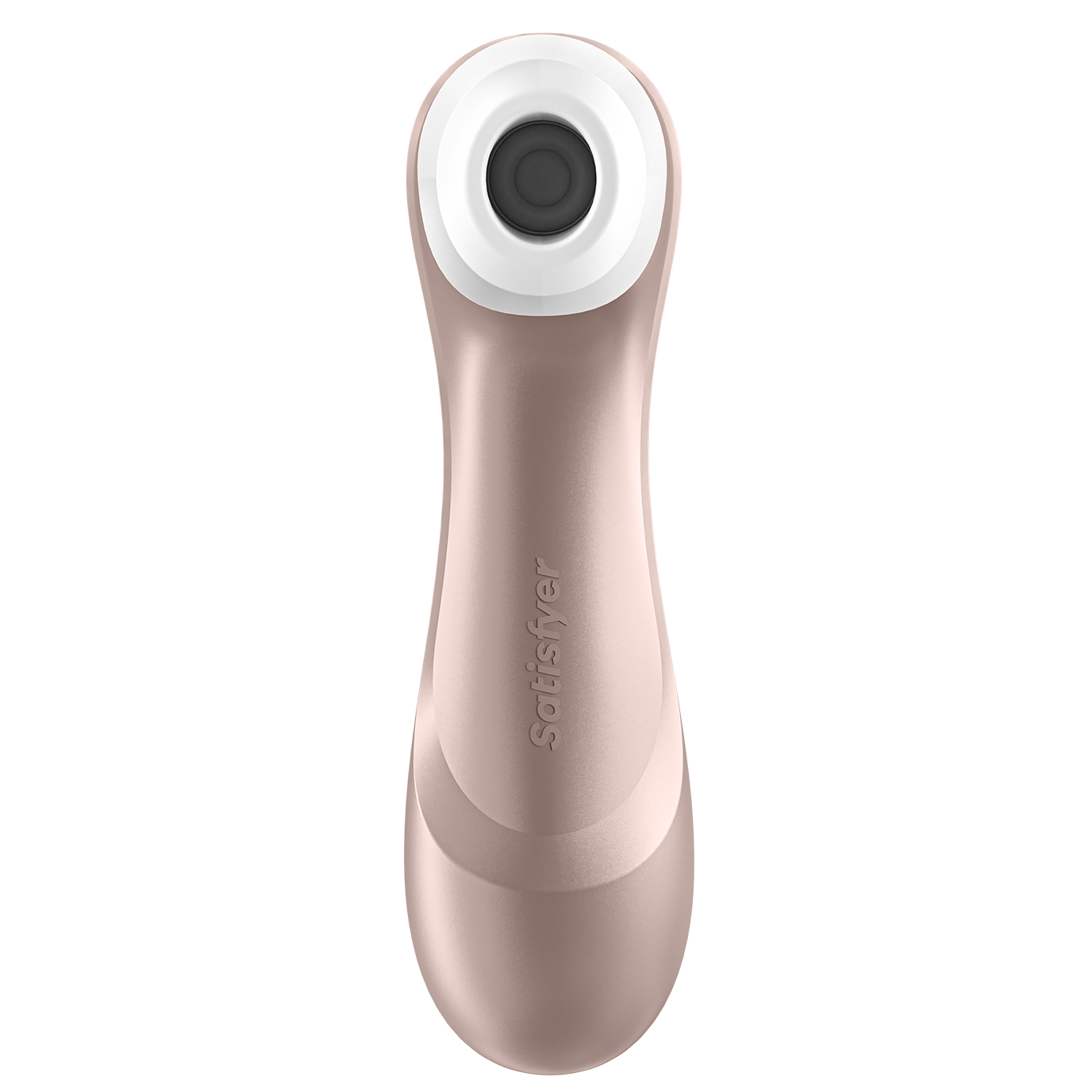 Satisfyer Pro 2 Generation 2 in Rosegold — official manufacturer product image